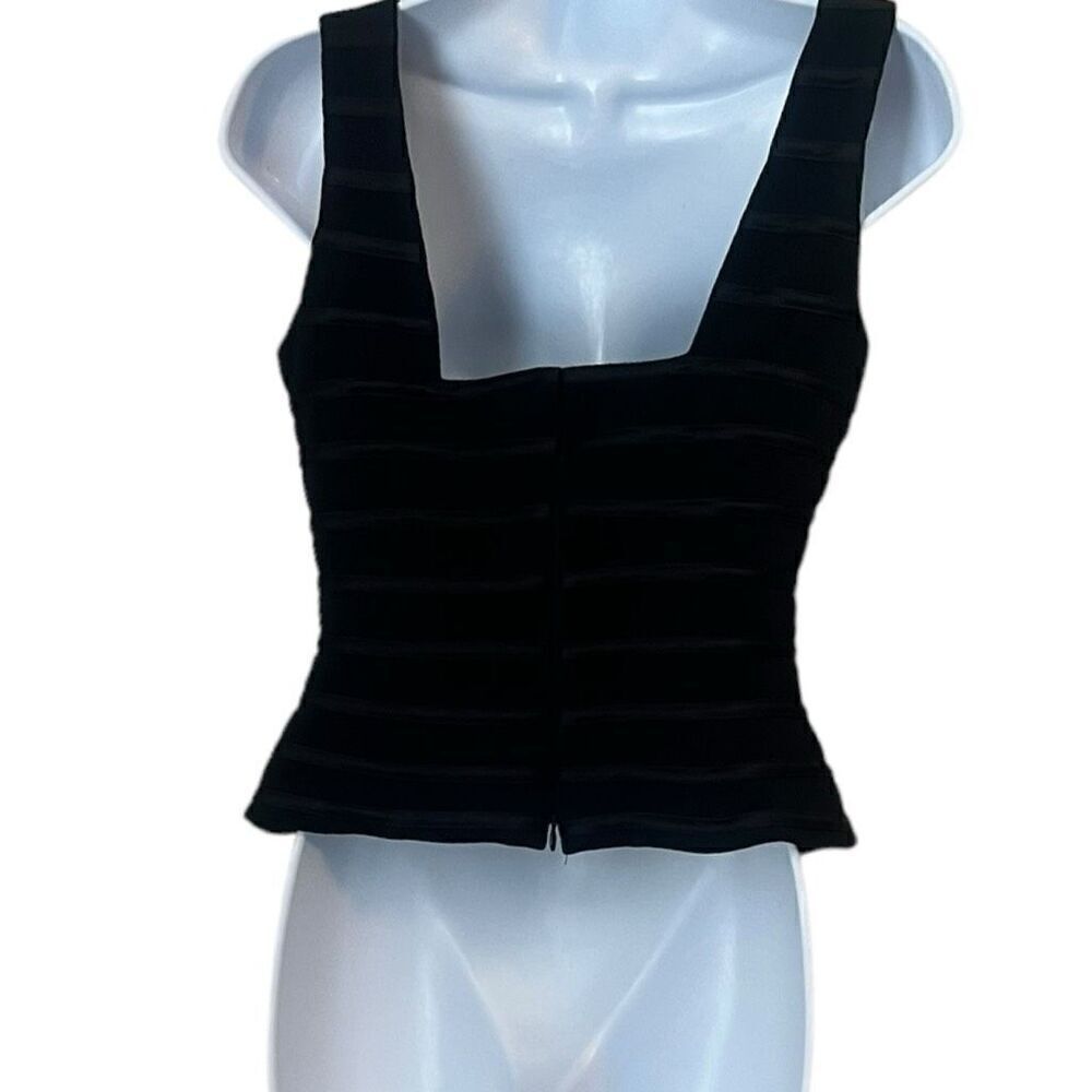 JS Collections Black Size 8 - Picture 2 of 8